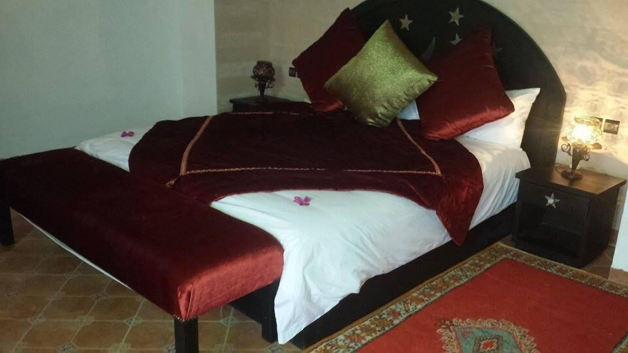 Douar bou Azza Le Diamant De Zaraba Et Spa المظهر الخارجي الصورة