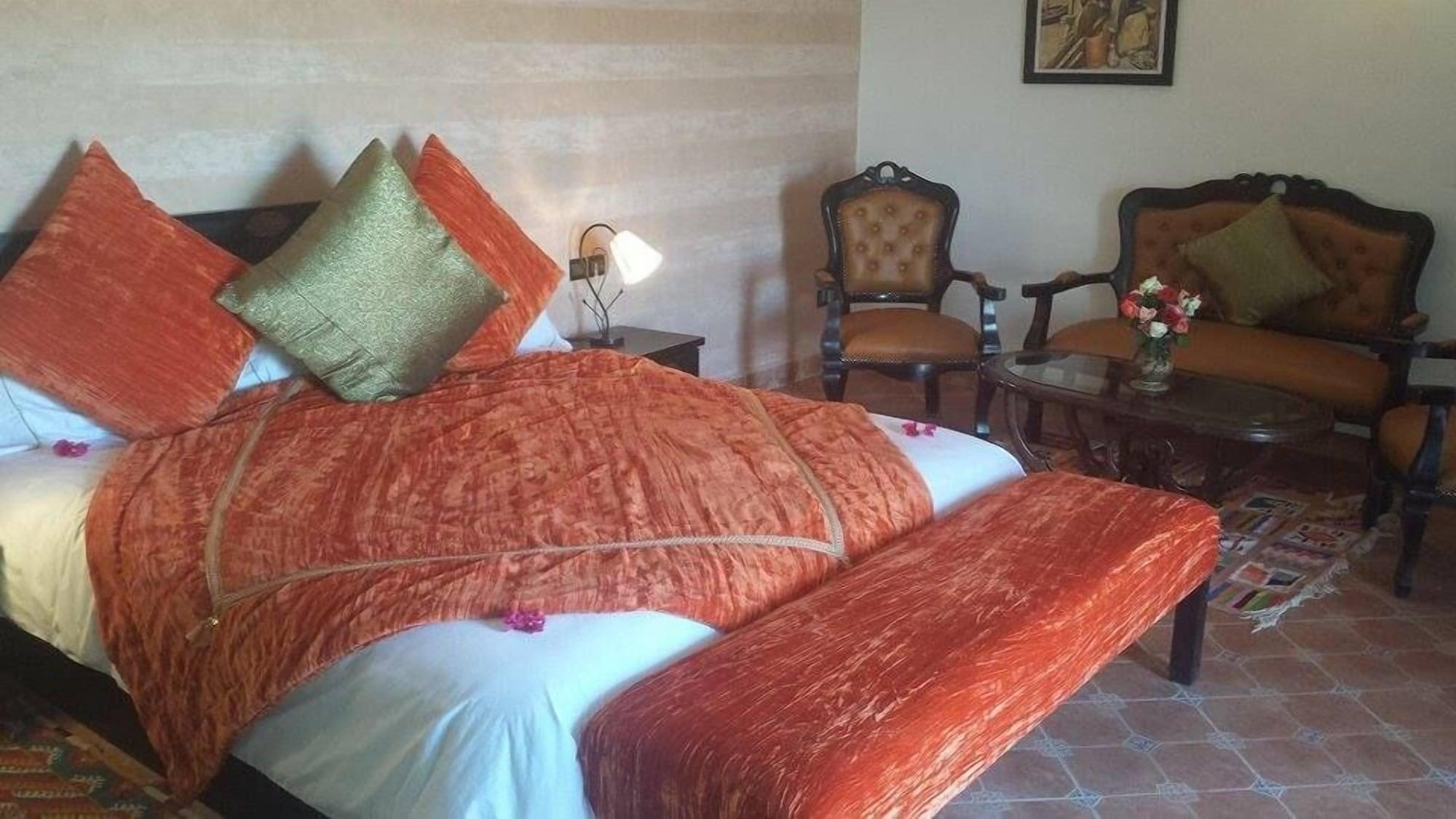 Douar bou Azza Le Diamant De Zaraba Et Spa المظهر الخارجي الصورة